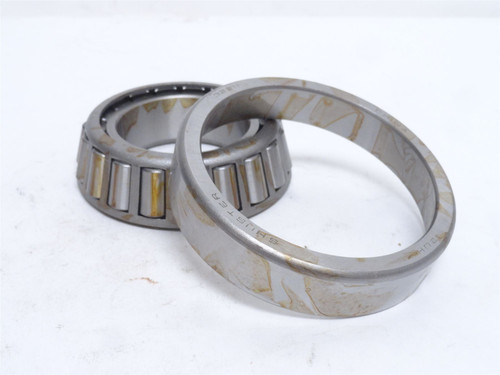 Shuster 32211; Tapered Bearing Cone W/Cup 55mmOD x 100mmOD