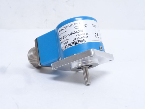 Sick DRS20-1E404096; Incremental Encoder 7126670; 5VDC