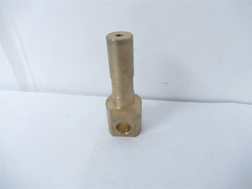 Cryovac FUR58680; Discharge Arm Pivot Brass