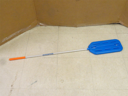 Koehn 50079-36; Paddle Stick W/Flexible Shaft; 42" Long