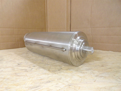VanderGraaf TM127A25410NB-A; Drum Motor; 1HP; 13" Belt Width