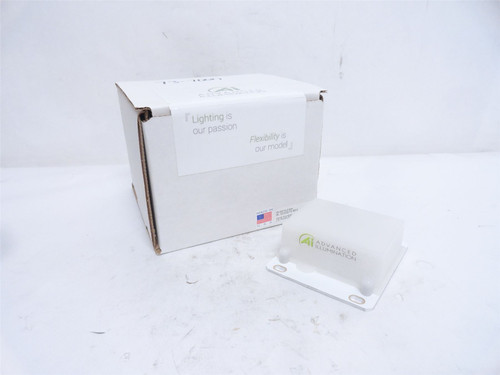 AI BL-S050075-WHI; EuroBrite Small Backlight; White; 5-Pin