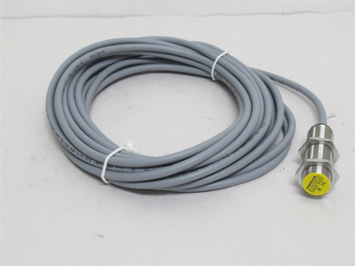 Turck Bi5-EG18-AZ3X 7M; Prox Sensor 4611193; 250VAC/300VDC