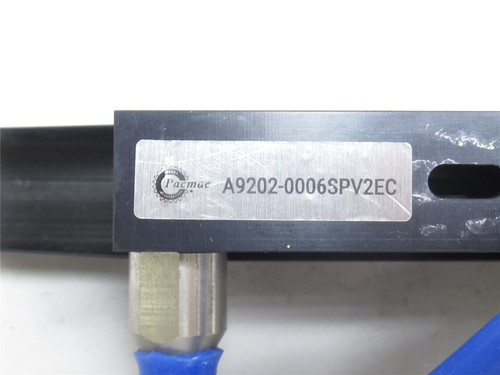 Pacmac A9202-0006SPV2EC; Heater Bar Assy; RH; 24" Long