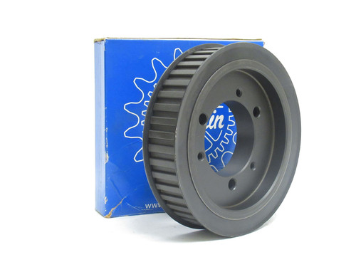 Martin 44L100SDS; Bushed Timing Belt Pulley 1" Belt Width