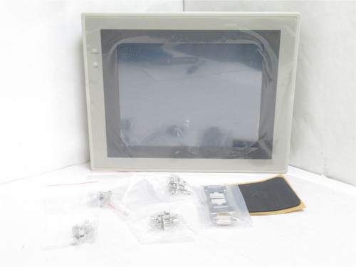 Omron NT631C-ST153-EV3; Color HMI Touchscreen; 24VDC; 10.4"