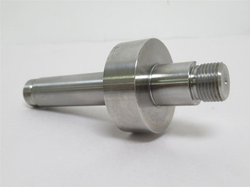 Grote 1062067; Bearing Block Idler Shaft; SS; 131mm Long