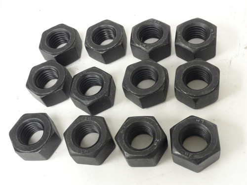 LM Products 235000346; Lot-12 Nuts; Thread Size: #3/4-10; 2H