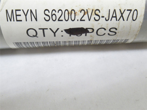 RIT S6200.2VS; Ball Bearing 10mmID x 30mmOD x 9mm Wide