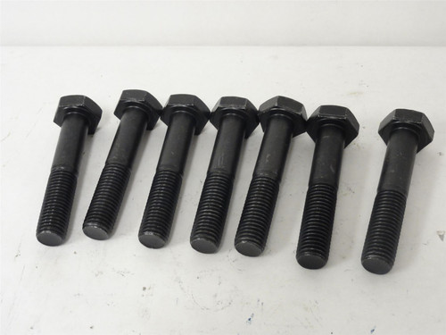 ASF 222000245; Lot-7 Bolts; Thread Size: #3/4-10; B7