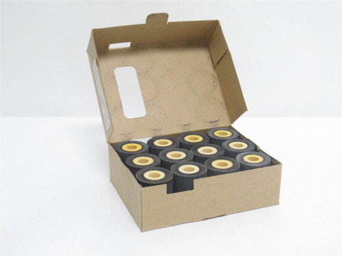 Markem-Imaje 997A / 9880; Box-12 Dry Ink Rolls 32mm Best 6/10