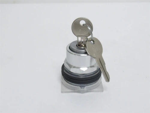 Schneider 9001KR131; Key Operated Push Button Head; 30mm