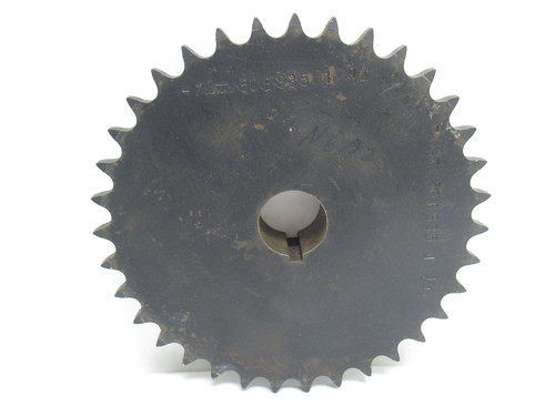 Martin 50BS35 1 1/4; Sprocket #50; 35 Teeth; 1-1/4"ID