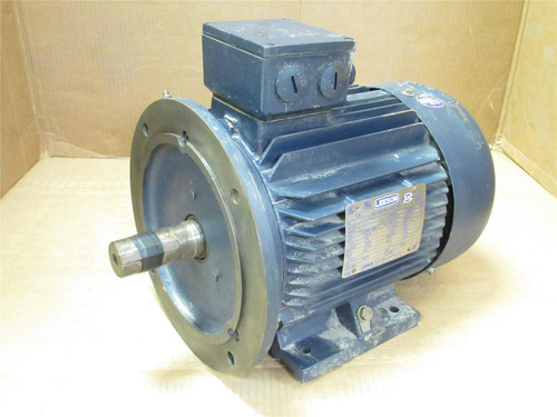 Lenze C132T34FZ6C; AC Motor 193124.60; 10HP; 230/460V; 2905RPM