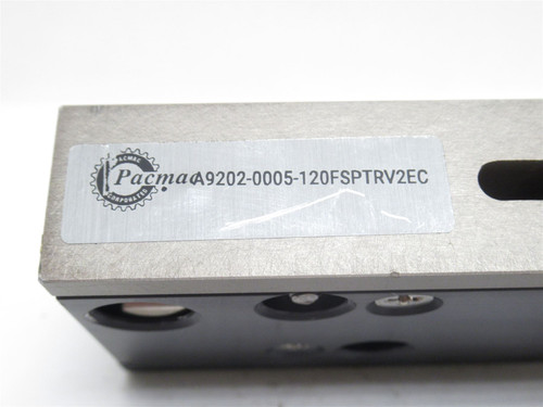 Pacmac A9202-0005-120FSPTRV2EC; Heater Bar Assy; LH; 24" Long