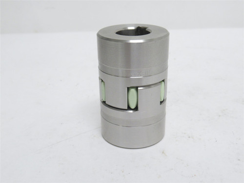 Rotex KTR-BA020196001900; Jaw Coupler Assy SS; 19mmID; 40mmOD