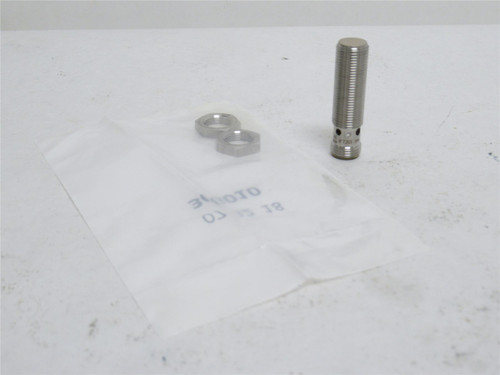 IFM IFB3004BBPKG/M/V4A/US-104-DPS; Prox Sensor; IFT203; 30VDC
