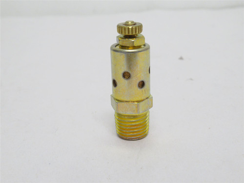 Allied Witan 20313-2; Exhaust Speed Control Muffler 1/8NPT