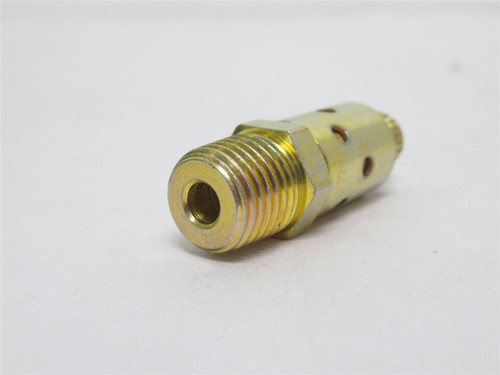 Allied Witan 20313-2; Exhaust Speed Control Muffler 1/8NPT