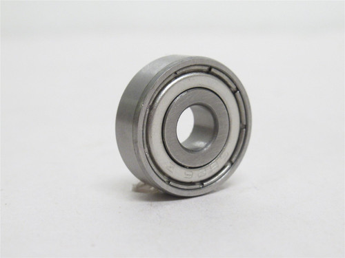 BL SS626ZZ; Ball Bearing; 6mmID x 19mmOD x 6mm Wide