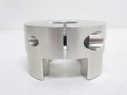R+W EKL 20 B; Flexible Coupler 22mmID x 66mmOD; No Spider