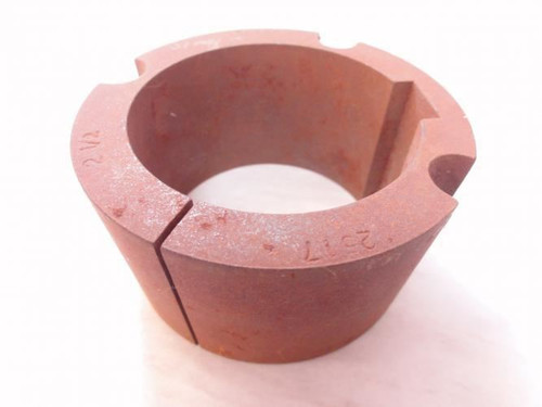 Martin 2517-2-1/2; Taper Lock Bushing; 2-1/2"ID; NO SET SCREWS