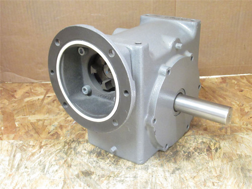Winsmith M3060SR56; Gearbox; RA; 60:1 Ratio; Shaft: 1-5/8"OD
