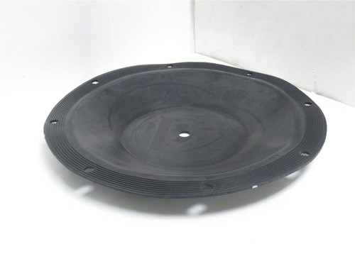 Warren-Rupp 268-098-360; Buna Diaphragm 15.1" × 15.1" × 2"