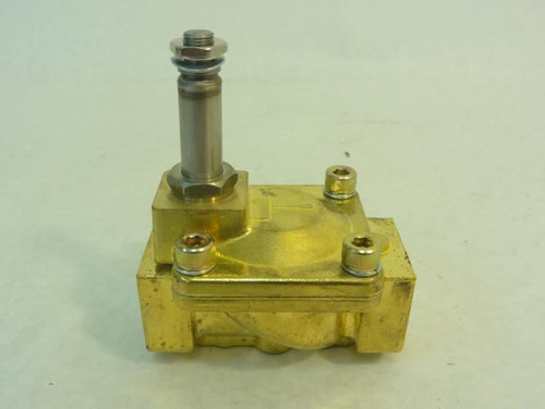 ARO TB06HB-000-N; Pilot Valve; 2-Way; 10-150 PSI; 3/4" NPT