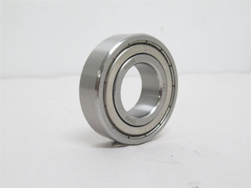 ABT SS6004-ZZ; Ball Bearing; SS; 20mm x 42mm x 12mm