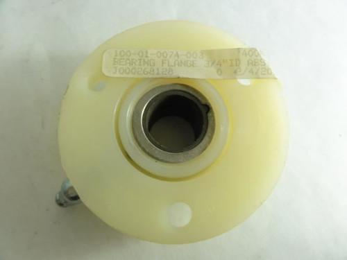 John Bean 100-1-0074-003; Flange Bearing; 5/16"ID