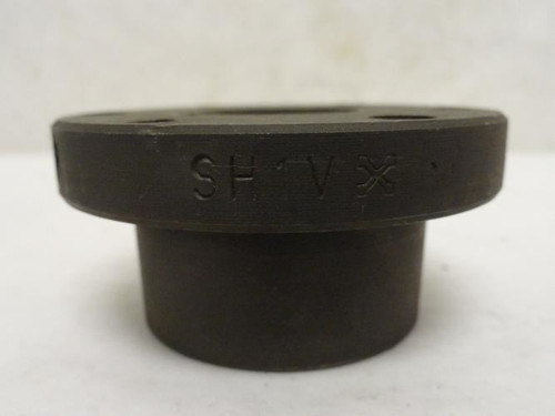 MFG- SH 1; QD Bushing 1"ID; NO HARDWARE