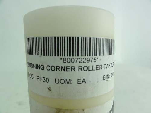 MFG- 130-003; Bushing Corner Roller Takeup