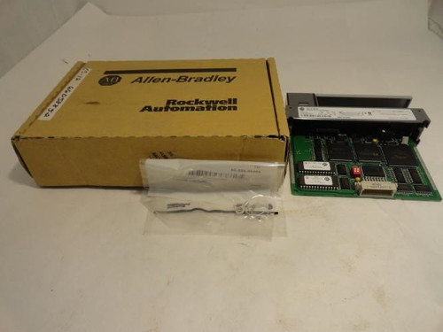 Allen-Bradley 1747-SN; Remote I/O Scanner Module