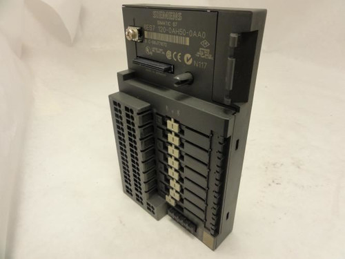 Siemens 6ES7120-0AH50-0AA0; Simatic S7 Terminal Block