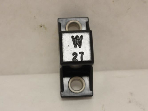 Allen-Bradley W27; Overload Thermal Unit Series: W