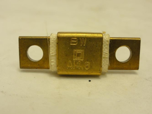 Square D A14.8; Overload Thermal Unit; 9.96-10.80A