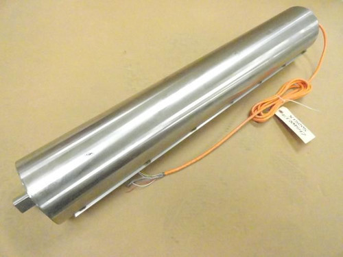 Interroll 1267801; Drum Motor; 32"W belt;SS; 47 fpm; 460V