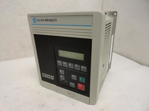 Allen-Bradley 1305-BA03A; Variable Speed Drive; 380-460VAC