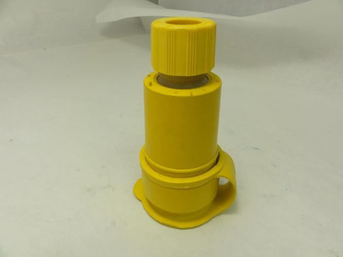 Woodhead 27W47; Locking Plug Connector; 20A; 150V