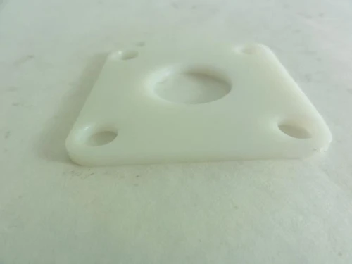 MCWHORTER 100-01-0120; Bearing Plate