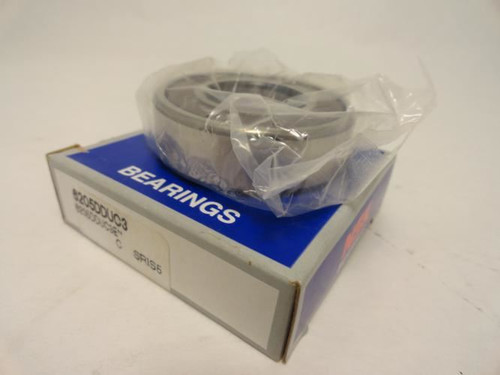 NSK 6205DDUC3; Ball Bearing; 25x52x15mm