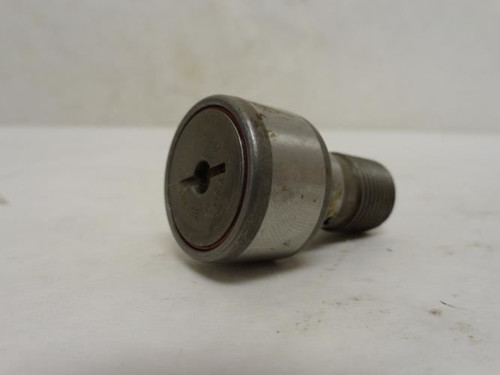 Smith HCS-31-X-17; Flat Cam Follower; 1" Roller OD 5/8" Width