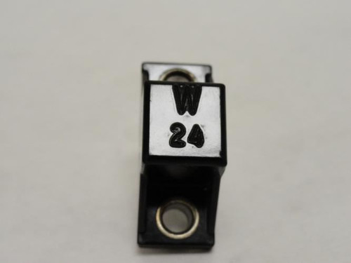 Allen-Bradley W24; Overload Thermal Unit Series: W