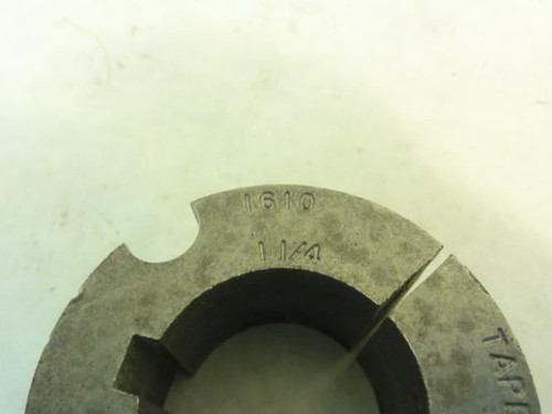 Browning 1610 1-1/4; Taper Locking Bushing; 1-1/4"ID