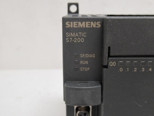 Siemens 6ES7214-1AD23-0XB0; SIMATIC S7-200; CPU 224
