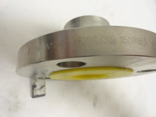 Industry-STD 4HVX9 ; Flange Weld Neck; SS-304; 2"; 720PSI