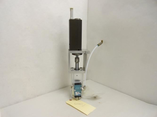 Keystone Kra35bol; Glue Pump Assembly 101122; Pneumatic