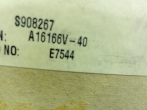 Cornell Pump A16166V-40; Mechanical Seal Kit