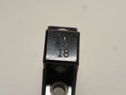 Allen-Bradley W18; Overload Thermal Unit; Series: W